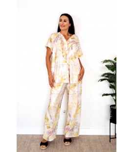 Conjunto Lycra Fría
