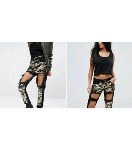 PANTALÓN VAQUERO PANTALÓN VAQUERO