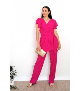 Conjunto Blusa Pantalón