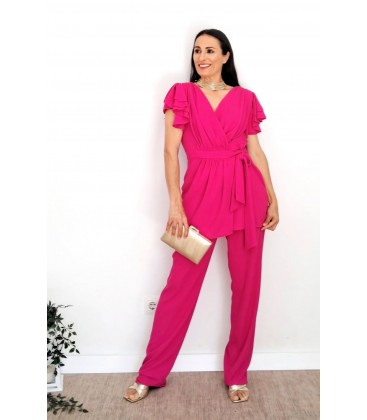 Conjunto Blusa Pantalón