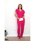 Conjunto Blusa Pantalón