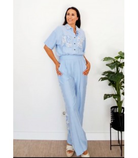 Conjunto Blusa -Pantalón