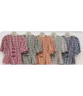 Camisa Vichy