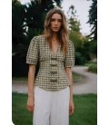 Camisa Vichy