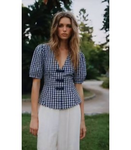 Camisa Vichy