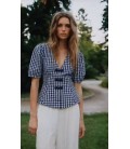 Camisa Vichy