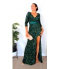 VESTIDO EVENTO LARGO