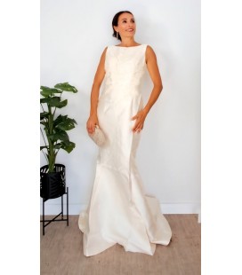 VESTIDO EVENTO LARGO