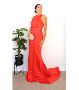 VESTIDO EVENTO LARGO