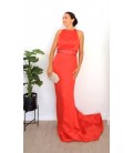 VESTIDO EVENTO LARGO