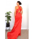 VESTIDO EVENTO LARGO