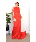 VESTIDO EVENTO LARGO