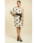 VESTIDO LUNARES KAHYRA