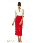 VESTIDO LEYCA