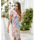 VESTIDO ESTAMPADO