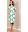 VESTIDO LUNARES