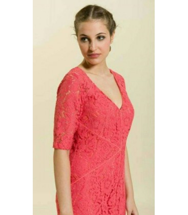 VESTIDO KAHYRA ENCAJE