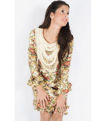 vestido kahyra
