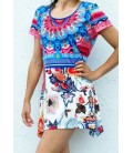 VESTIDO CASUAL