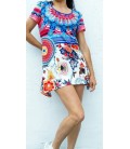 VESTIDO CASUAL