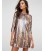 VESTIDO LENTEJUELAS ALCOIRIS