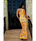 VESTIDO ADETTE HOJA