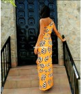 VESTIDO ADETTE HOJA