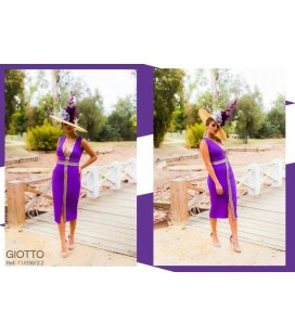 VESTIDO DIVARO
