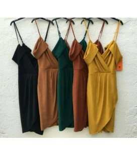 VESTIDO  CASUAL
