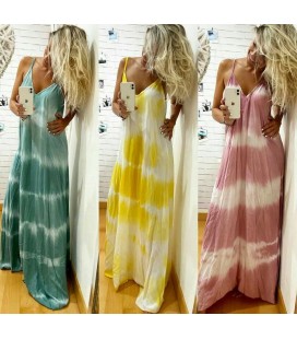 VESTIDO TINTA