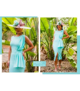 VESTIDO EVENTO CORTO