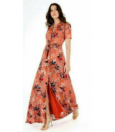 VESTIDO CAYRO ESTAMPADO