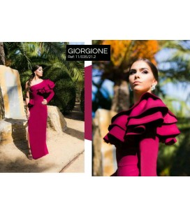 VESTIDO EVENTO LARGO