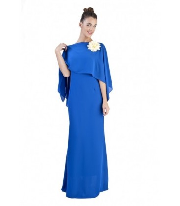 VESTIDO EVENTO LARGO