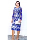 VESTIDO ENCAJE