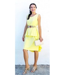 VESTIDO EVENTO