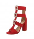 BOTAS DIAMANTES