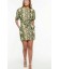 VESTIDO ANIMAL PRINT