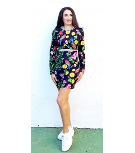 VESTIDO CASUAL