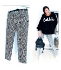 PANTALÓN CEBRA