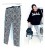 PANTALÓN CEBRA