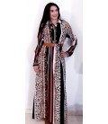 VESTIDO CASUAL LARGO