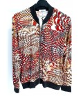 Chaqueta Bomber