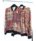 Chaqueta Bomber