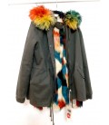 CHAQUETÓN PELO
