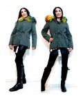 CHAQUETÓN PELO