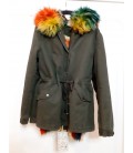 CHAQUETÓN PELO