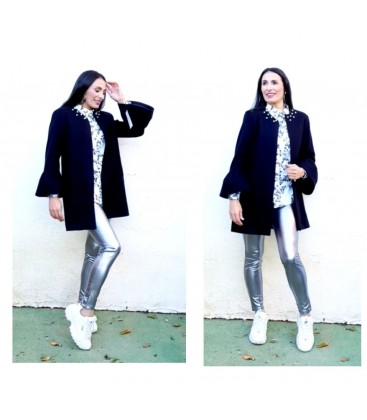 Chaquetón Perla