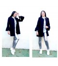 Chaquetón Perla