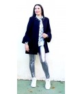 Chaquetón Perla